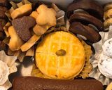 簡単　ガレットブルトンヌ　オレンジピール作り方9写真