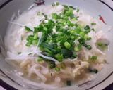 レンジで簡単！ツナ入り大根シリシリ作り方7写真