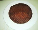 $2分で本格濃厚ガトーショコラ$作り方3写真