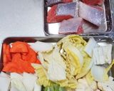 鮭と野菜の重ね煮作り方2写真