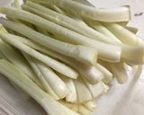 島らっきょの塩麹漬け作り方1写真