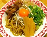 お店に行かんでいいやん！病みつき油そば作り方13写真