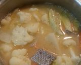 鮭と野菜の重ね煮作り方6写真