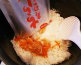 お祝い✨ちらし寿司✨デコレーション寿司作り方5写真