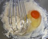 混ぜるだけな濃厚チョコレートチーズケーキ作り方2写真