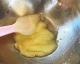 チョコラングドシャ　~バレンタイン~作り方2写真