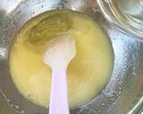 チョコラングドシャ　~バレンタイン~作り方3写真