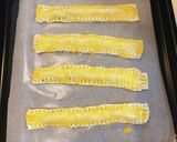 【簡単】お手軽スティックチョコパイ作り方6写真