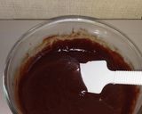 しっとりチョコマフィン作り方4写真