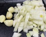 缶詰で簡単チリビーンズ作り方1写真