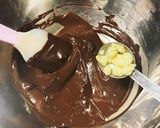 チョコラングドシャ　~バレンタイン~作り方6写真