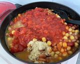 缶詰で簡単チリビーンズ作り方3写真