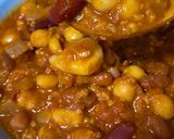 缶詰で簡単チリビーンズ作り方4写真