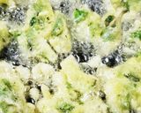 お年寄り絶賛シリーズ☆蕗の薹、天麩羅☆作り方5写真