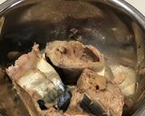 サバ缶のケチャップ煮丼作り方2写真
