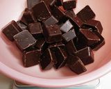 生チョコ作り方1写真