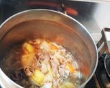 懐かしい味☆肉じゃが☆作り方4写真