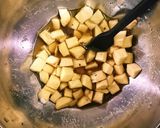 材料4つ◎鬼まんじゅう◎もちもち作り方3写真
