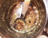 ネギ肉炒めどんぶり作り方2写真