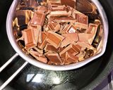 簡単バレンタインチョコ作り方2写真