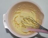 4歳娘が作る簡単チーズケーキ作り方4写真