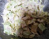 軽くて美味しい!米粉で作るお好み焼き！作り方4写真