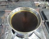 芹たっぷりの肉うどん作り方3写真