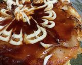 軽くて美味しい!米粉で作るお好み焼き！作り方8写真