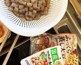 栄養たっぷり五目煮豆作り方3写真