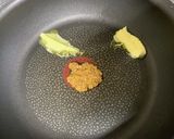 ガーリックチャーハン作り方1写真