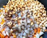 栄養たっぷり五目煮豆作り方12写真