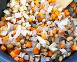 栄養たっぷり五目煮豆作り方13写真
