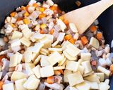 栄養たっぷり五目煮豆作り方14写真