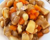 栄養たっぷり五目煮豆作り方19写真