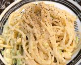 アボカド×明太子のかんたんパスタ作り方5写真