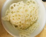 すき焼き風肉じゃが作り方6写真