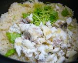 簡単美味しい炊き込みご飯☆鯛飯作り方6写真