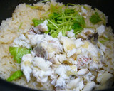 簡単美味しい炊き込みご飯☆鯛飯作り方6写真
