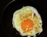 トースターいらず！目玉焼きチーズパン♪作り方2写真