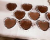 トロぷるチョコレートムース♡作り方9写真