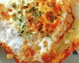 トースターいらず！目玉焼きチーズパン♪作り方4写真