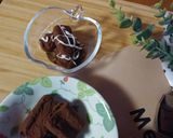 簡単バレンタインに♬生チョコアイス作り方3写真