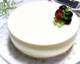 レアチーズケーキ作り方18写真