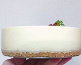 レアチーズケーキ作り方16写真