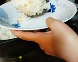 簡単！混ぜご飯作り方1写真