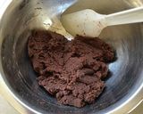 トリュフ風スポンジココア作り方2写真