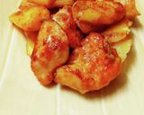 ~*鶏むねとじゃがいもオイスター炒め*~作り方7写真