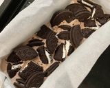 ワンボウルで簡単！オレオチーズケーキ作り方5写真