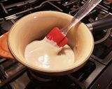 牛乳じゃないコンデンスミルク作り方2写真