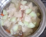 けんちん汁作り方3写真